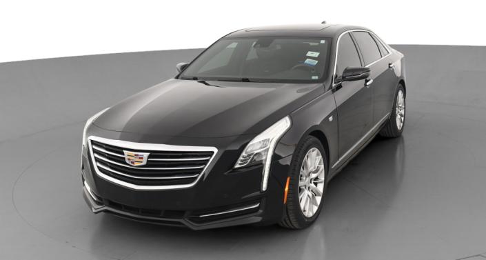 2017 Cadillac CT6  -
                Indianapolis, IN