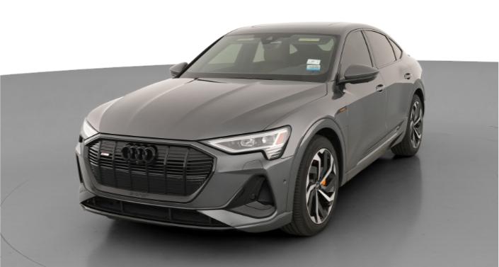 2022 Audi e-tron S Premium Plus Hero Image