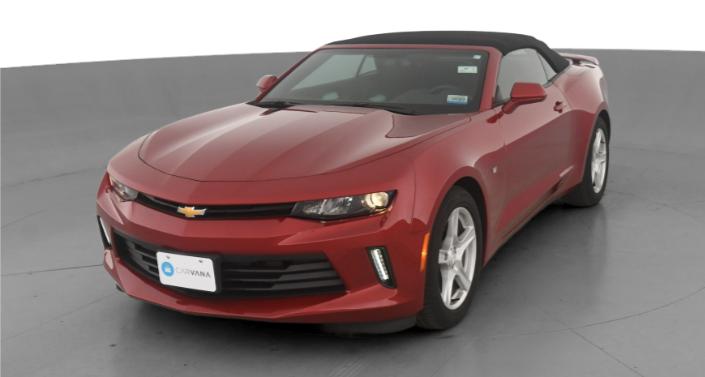 2016 Chevrolet Camaro LT -
                Hebron, OH