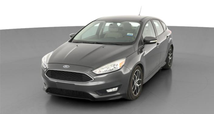 Thumbnail: 2016 Ford Focus - 1