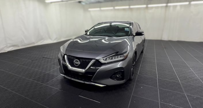 2019 Nissan Maxima SV Hero Image