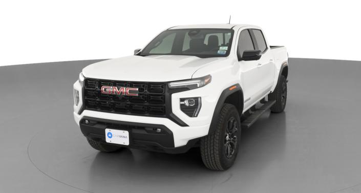 2024 GMC Canyon Elevation Hero Image