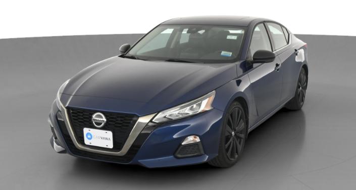 2020 Nissan Altima SR -
                Rocklin, CA