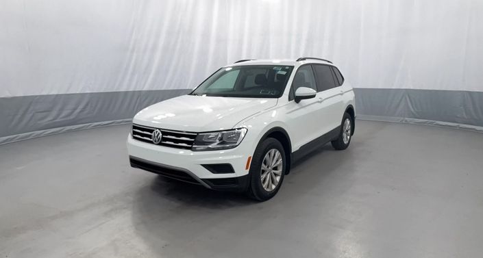 2019 Volkswagen Tiguan 2.0T -
                  Akron, NY