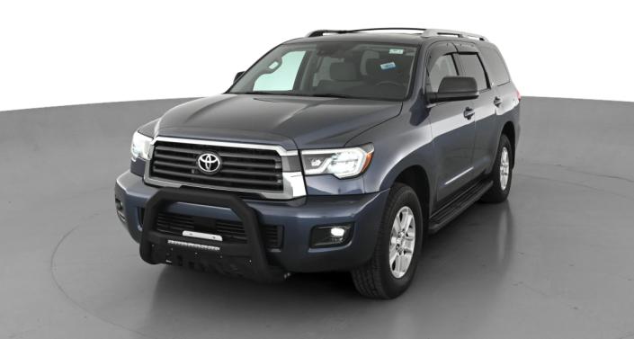 2021 Toyota Sequoia SR5 Hero Image
