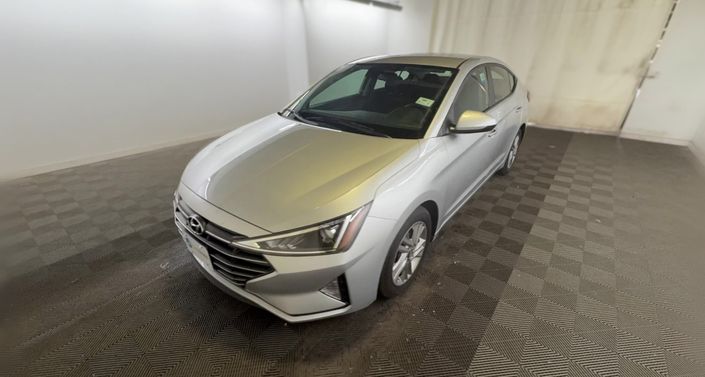 Thumbnail: 2019 Hyundai Elantra - 1