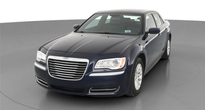 2014 Chrysler 300  -
                Rocklin, CA