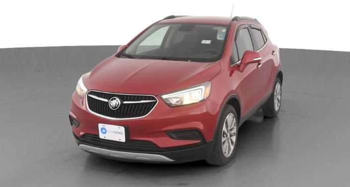 2017 Buick Encore Preferred -
                Indianapolis, IN