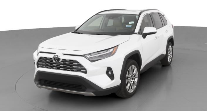 2023 Toyota RAV4 Limited -
                  Concord, NC