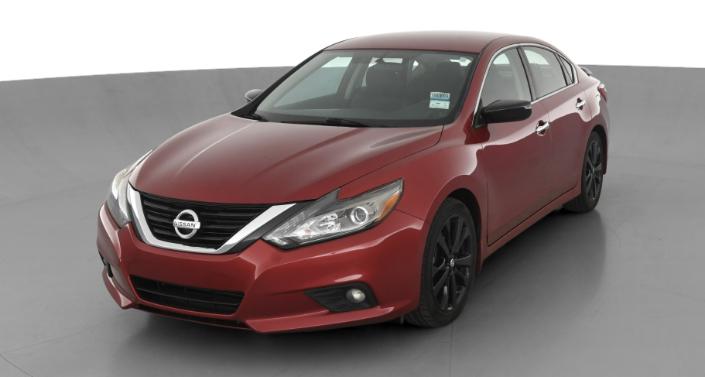 2017 Nissan Altima SR -
                Colonial Heights, VA