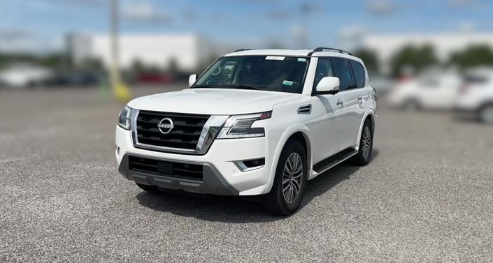 2023 Nissan Armada SL -
                  Haines City, FL