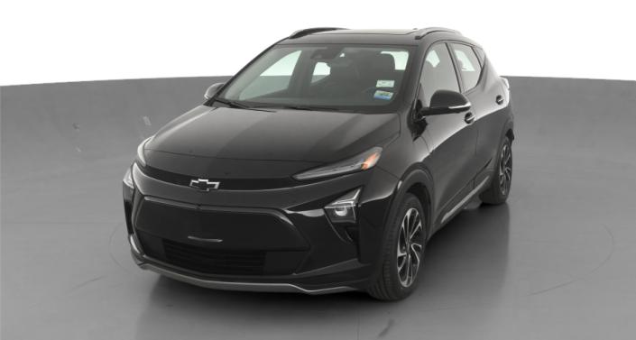 2023 Chevrolet Bolt EUV Premier -
                  Wheatland, OK