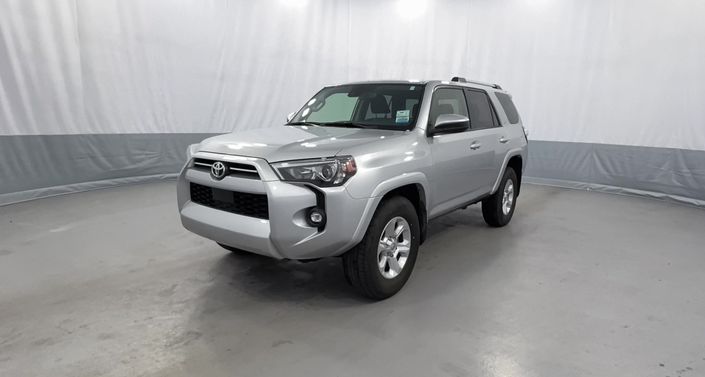 2024 Toyota 4Runner SR5 -
                Akron, NY