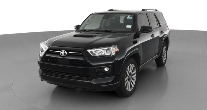 2024 Toyota 4Runner TRD Sport Hero Image