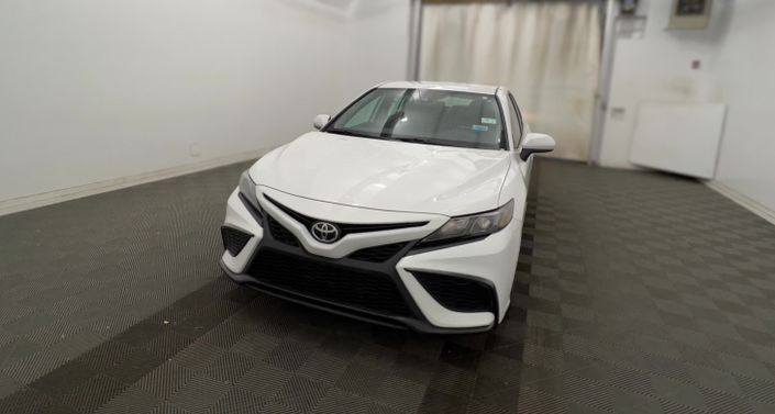 2021 Toyota Camry SE -
                Framingham, MA