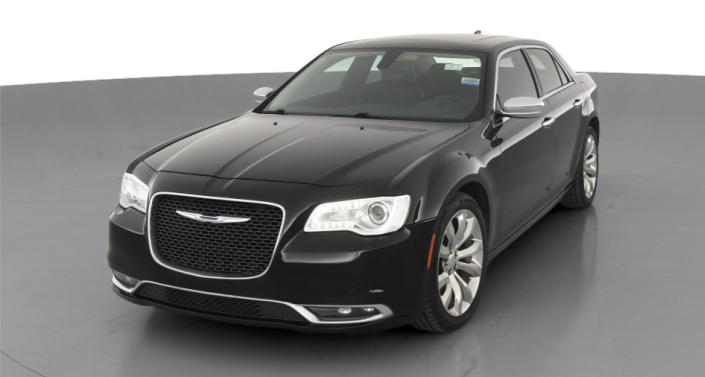 2017 Chrysler 300 C -
                Wheatland, OK