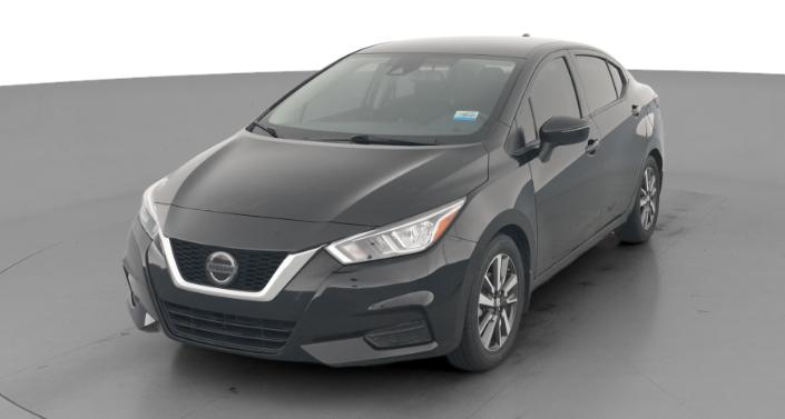 2020 Nissan Versa SV Hero Image