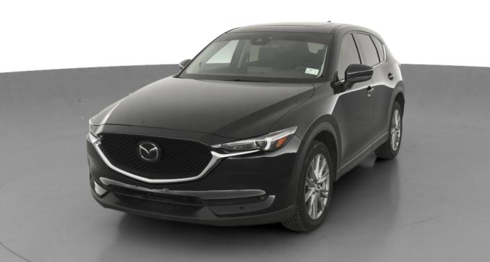 2021 Mazda CX-5 Grand Touring -
                Wheatland, OK
