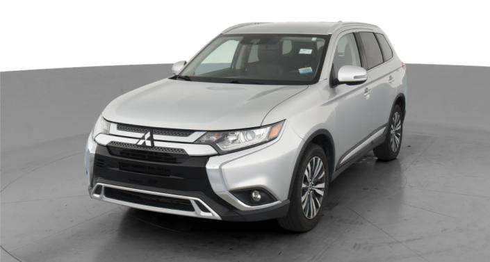 2020 Mitsubishi Outlander SEL -
                  Concord, NC