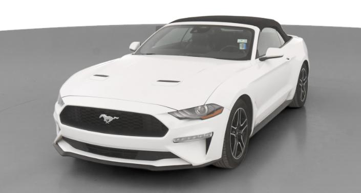 2022 Ford Mustang  -
                Fort Worth, TX
