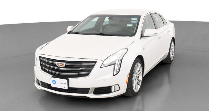 2018 Cadillac XTS Luxury Hero Image