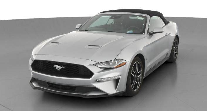 2023 Ford Mustang  -
                  Rocklin, CA