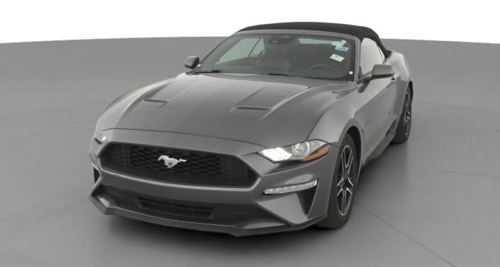 Thumbnail: 2023 Ford Mustang - 1