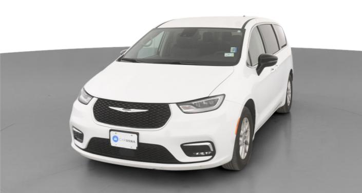 2024 Chrysler Pacifica Touring L -
                Fort Worth, TX