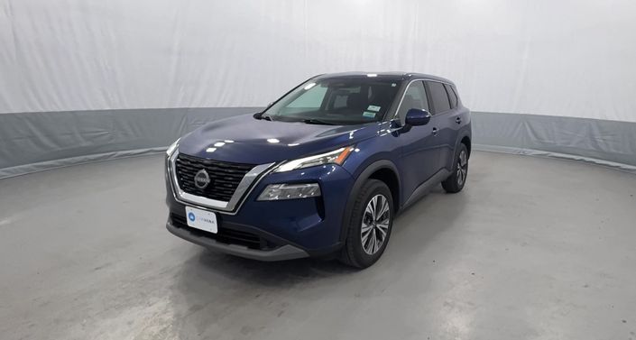 2023 Nissan Rogue SV -
                Akron, NY
