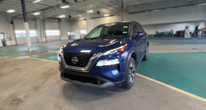 2023 Nissan Rogue SV -
                  Manville, NJ