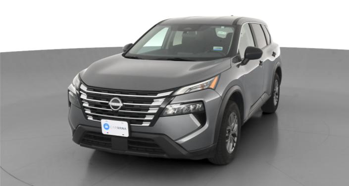 2024 Nissan Rogue S -
                  Rocklin, CA