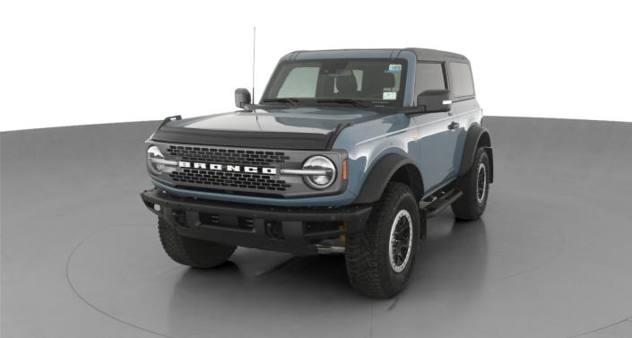 2023 Ford Bronco Badlands -
                Wheatland, OK