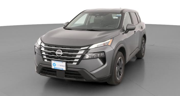 2024 Nissan Rogue SV Hero Image