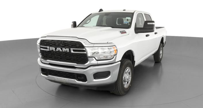2024 RAM 2500 Tradesman Hero Image