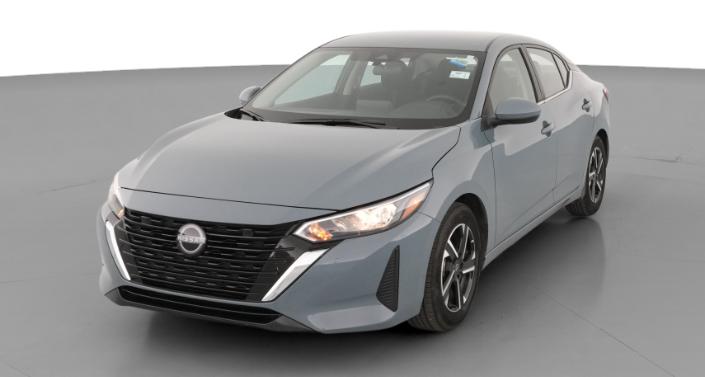 2024 Nissan Sentra SV -
                Tolleson, AZ