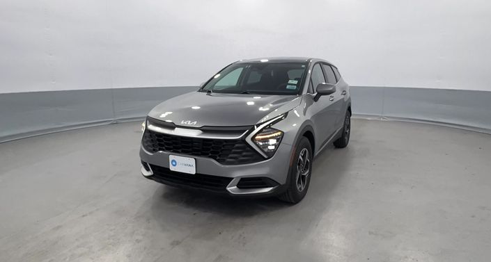 2024 Kia Sportage LX -
                Akron, NY