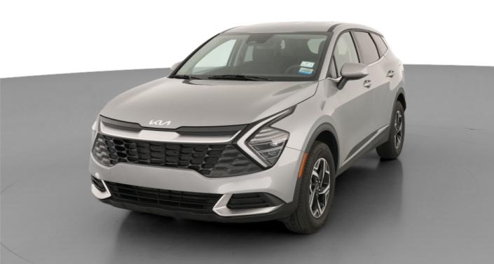 2024 Kia Sportage LX -
                  Auburn, GA