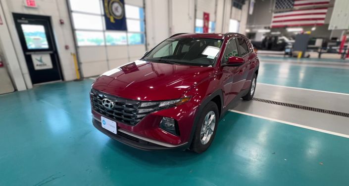 2024 Hyundai Tucson SEL -
                  Madison, TN