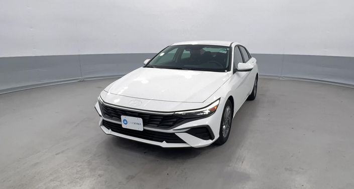 2024 Hyundai Elantra SEL -
                Akron, NY