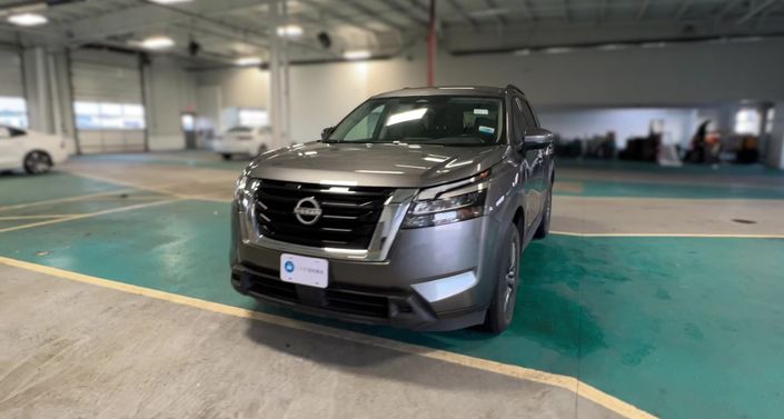 2023 Nissan Pathfinder SV -
                  Manville, NJ