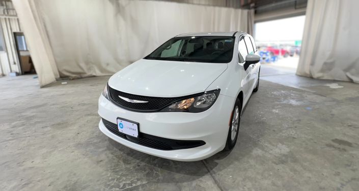 2023 Chrysler Voyager LX -
                Houston, TX