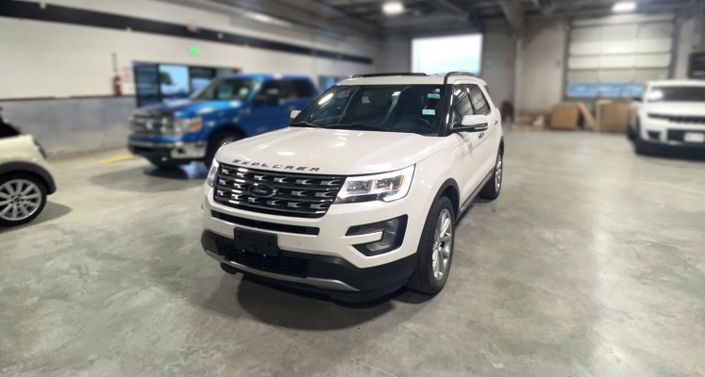 2017 Ford Explorer Limited -
                Rocklin, CA