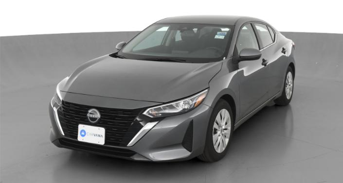 2024 Nissan Sentra S -
                Colonial Heights, VA