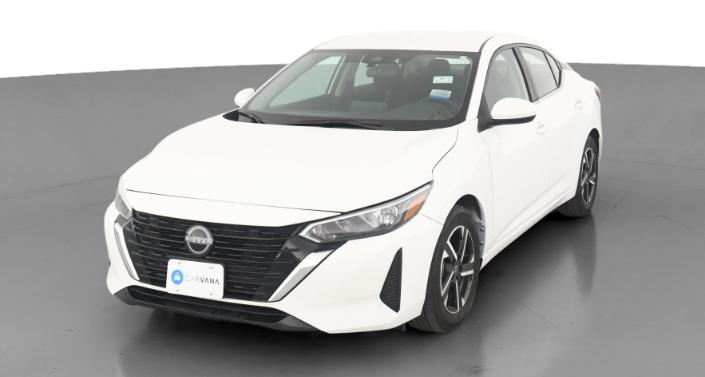 2024 Nissan Sentra SV -
                  Indianapolis, IN