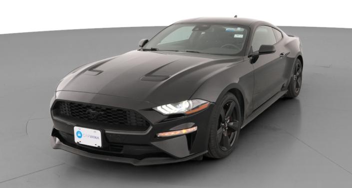 2021 Ford Mustang  Hero Image