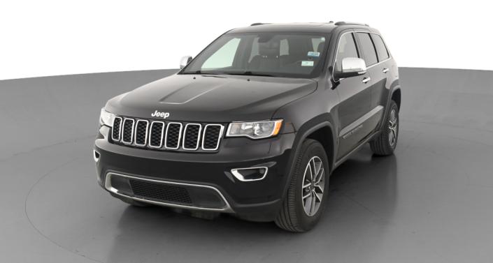 2021 Jeep Grand Cherokee Limited Edition -
                  Indianapolis, IN