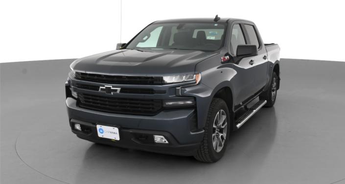 2019 Chevrolet Silverado 1500 RST -
                Richton Park, IL
