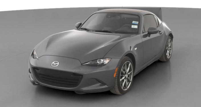 2021 Mazda MX-5 Miata Grand Touring -
                Fort Worth, TX