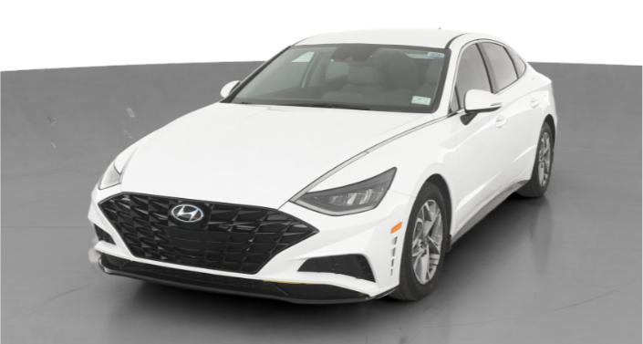 2021 Hyundai Sonata SEL Hero Image