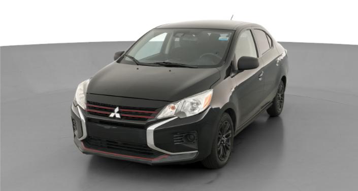 Thumbnail: 2023 Mitsubishi Mirage G4 - 1